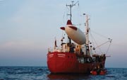 Expeditionsschiff SEEFUCHS