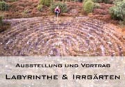 Labyrinthe & Irrgärten