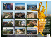 Kalender BERLIN aus halber Höhe